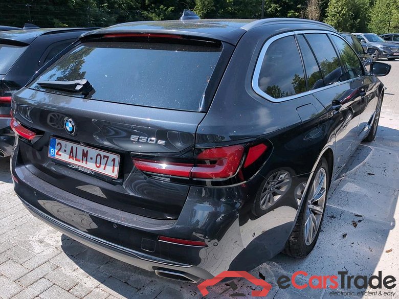 BMW 5 SERIES TOURING 2.0 530E TOURING AUTO #4