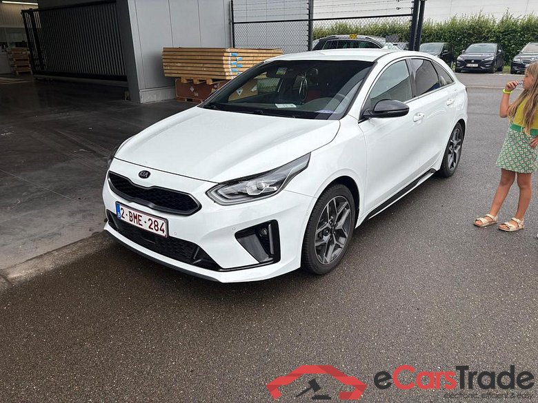 Kia pro_cee'd / ProCeed GT-Line