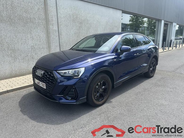 AUDI Q3 Sportback PHEV 45 TFSIe S line S tronic (180 kW)