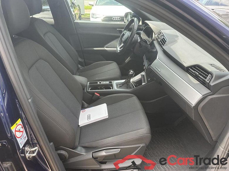 AUDI Q3 Sportback PHEV 45 TFSIe S line S tronic (180 kW) #5