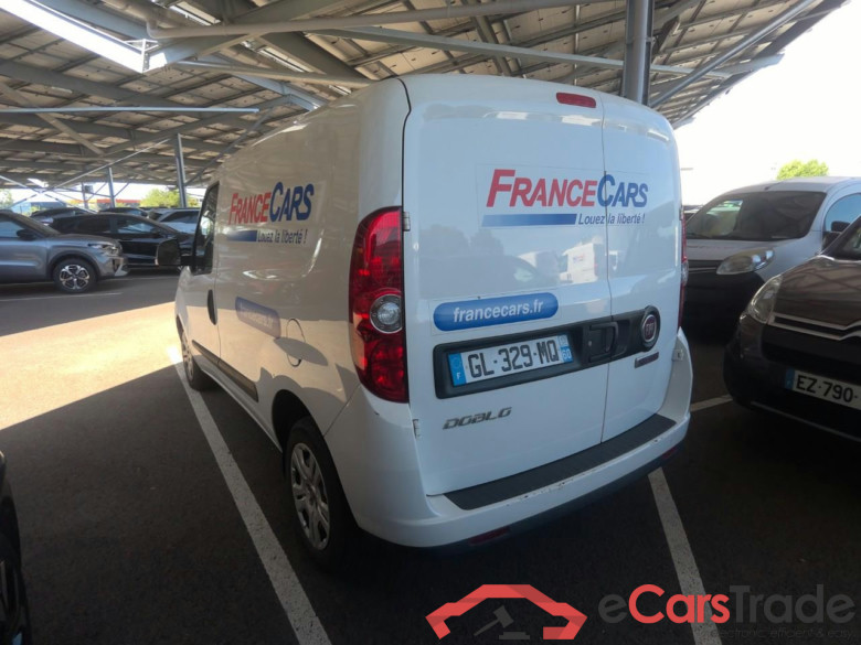 DOBLO CARGO 16MJT 105 P LOUNGE #3