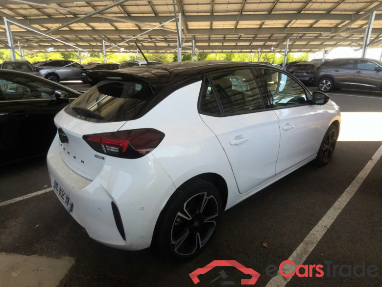 CORSA GS 1.2 TURBO HYB 100 BVA RISK chtx #4