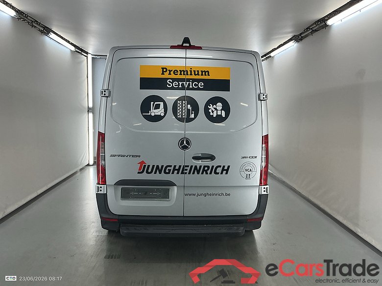 MERCEDES-BENZ SPRINTER 300 FOU SWB DSL - 201 311 2.1 CDI L1H1 FWD Functional #5
