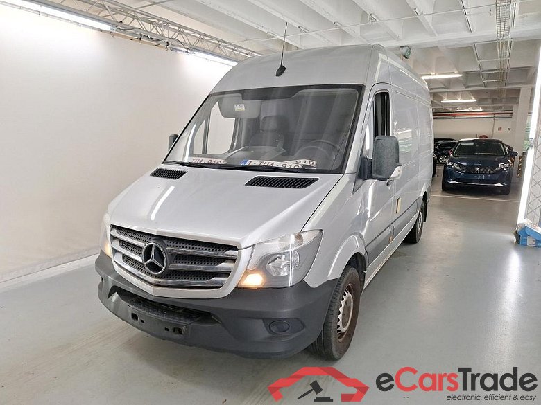 MERCEDES-BENZ SPRINTER 300/35 FOU MWB DSL - 316 2.1 BlueTEC A2H1 (EU6) STOCK #1