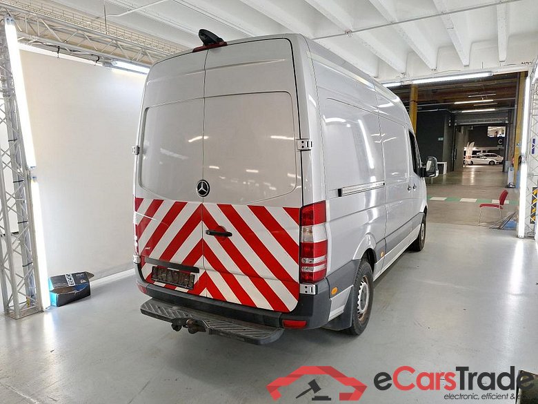 MERCEDES-BENZ SPRINTER 300/35 FOU MWB DSL - 316 2.1 BlueTEC A2H1 (EU6) STOCK #4