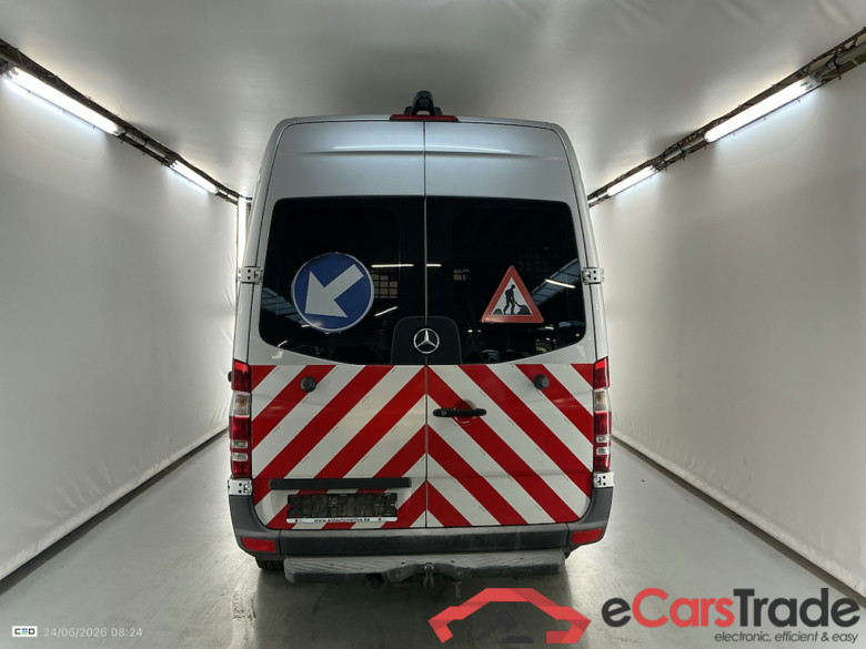 MERCEDES-BENZ SPRINTER 300/35 FOU MWB DSL - 316 2.1 BlueTEC A2H1 (EU6) STOCK #5