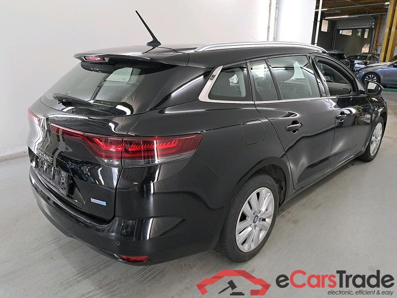 RENAULT MEGANE GRANDTOUR 1.6 E-TECH 160 PHEV ZEN #4