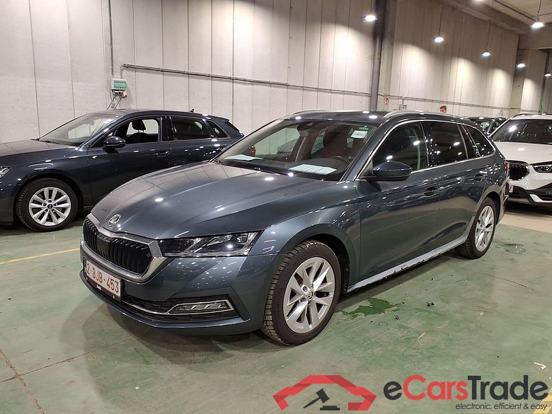 SKODA OCTAVIA COMBI 1.5 TSI ACT 110KW STYLE #1