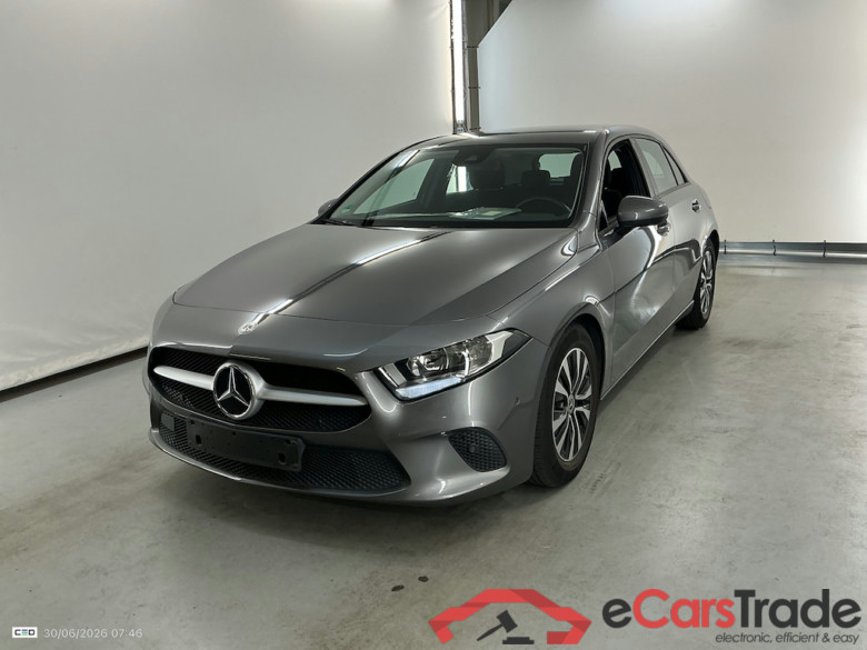 MERCEDES-BENZ CLASS A DIESEL (W177) A 180 d Business Solution #1