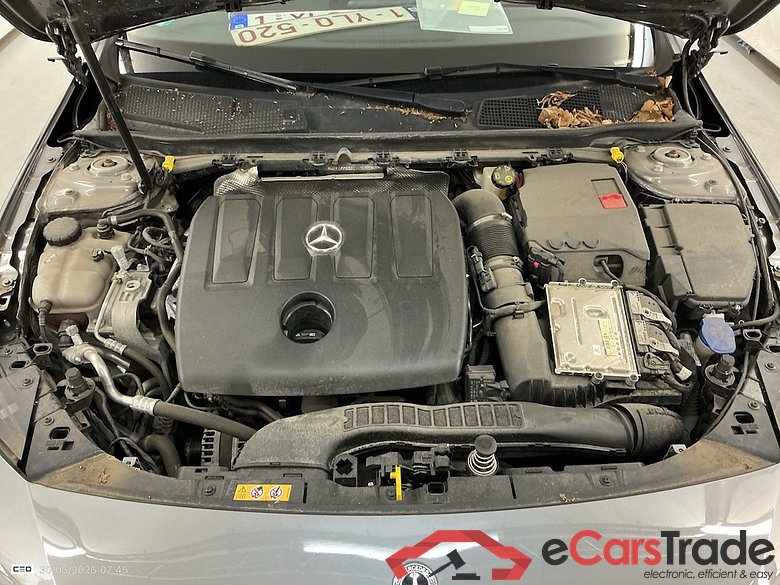 MERCEDES-BENZ CLASS A DIESEL (W177) A 180 d Business Solution #6