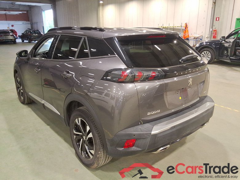 PEUGEOT 2008 1.2 PURETECH 96KW S-S ALLURE #2