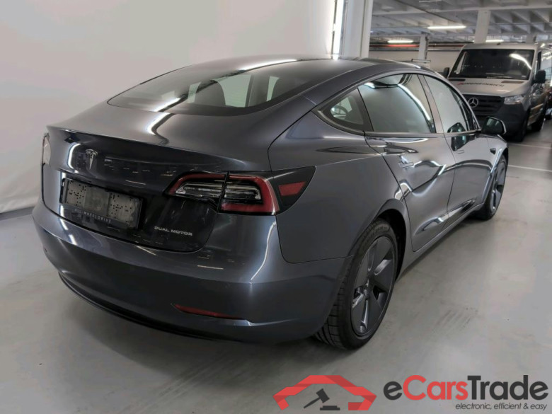TESLA MODEL 3 75 KWH LONG RANGE DUAL MOTOR 4WD AUTO #4