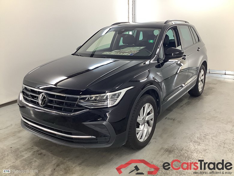 VOLKSWAGEN TIGUAN 2.0 TDI 90KW LIFE BUSINESS