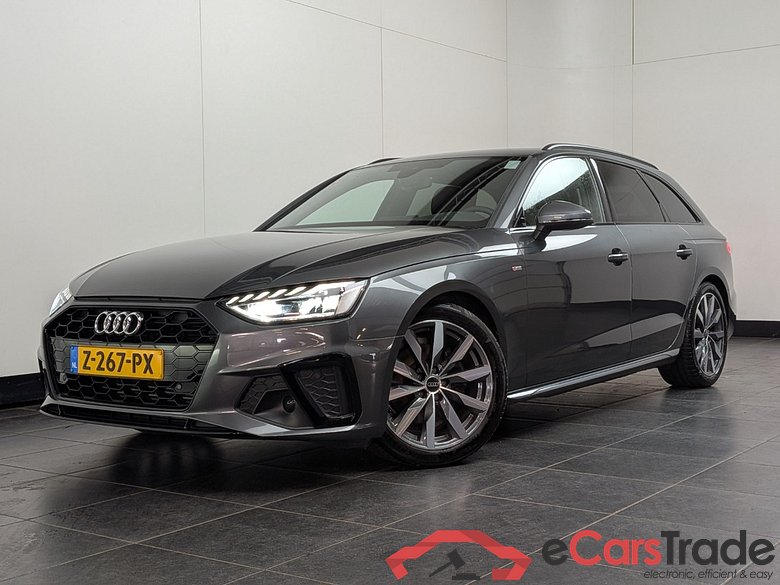 AUDI A4 AVANT 35 TFSI S ed comp