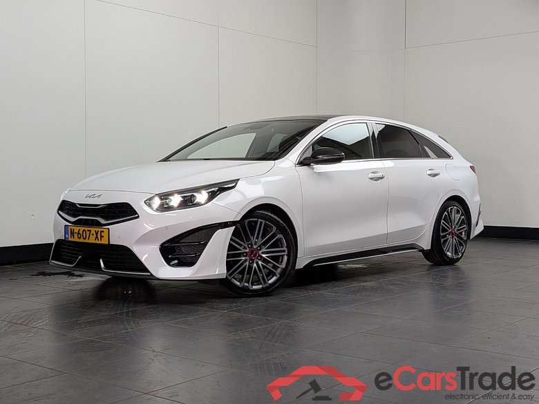 KIA ProCeed 1.5 T-GDi GT-PlusL. #1