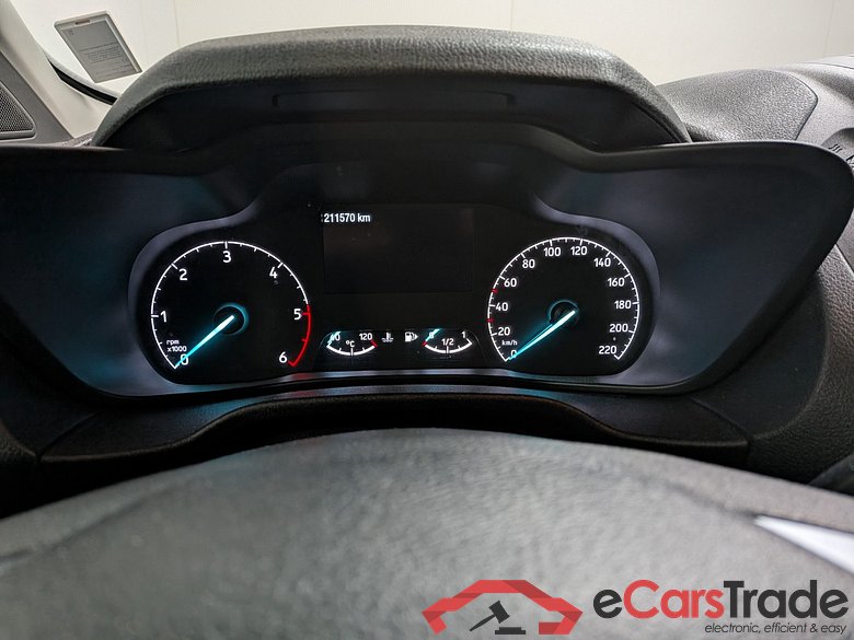 FORD TRANSIT CONNECT 1.5 EcoBlue L2 Trend #6