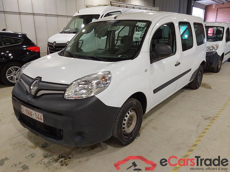 RENAULT KANGOO EXPRESS MAXI DIESEL Lot 1.3 RENAULT KANGOO EXPRESS Maxi 1.5 dCi Blue Confort