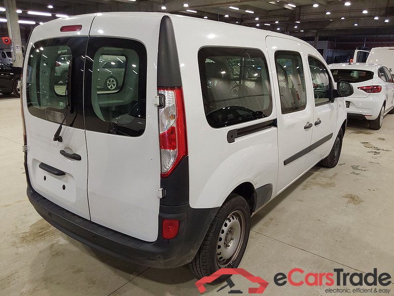 RENAULT KANGOO EXPRESS MAXI DIESEL Lot 1.3 RENAULT KANGOO EXPRESS Maxi 1.5 dCi Blue Confort #4