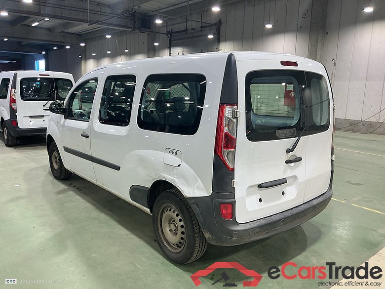 RENAULT KANGOO EXPRESS MAXI DSL - 2013 1.5 dCi Energy Confort (EU6) #3