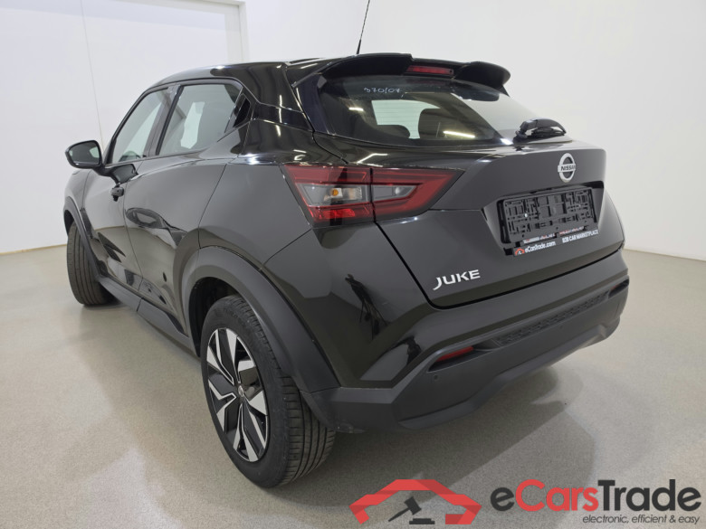Nissan Juke 1.0 DIG-T Aut. LED Navi Camera Klima PDC ... #6