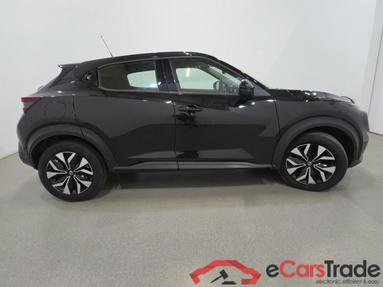 Nissan Juke 1.0 DIG-T Aut. LED Navi Camera Klima PDC ... #5