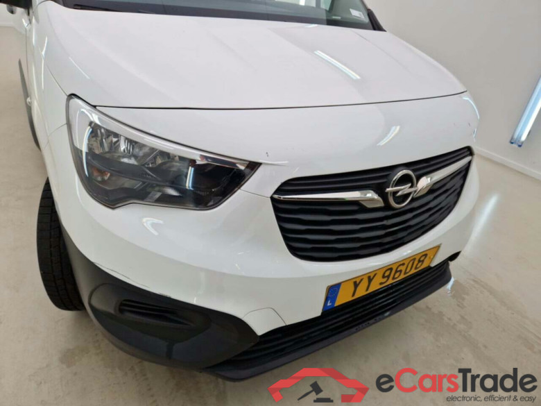 OPEL COMBO CARGO 1.5 TURBO EDITION L2 HEAVY #4
