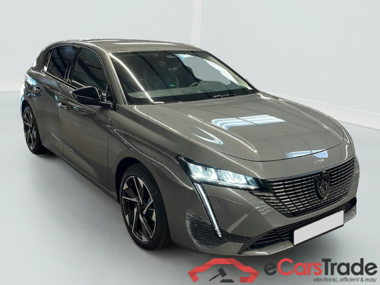 Peugeot 308 Hybrid 145 e-DCS6 Allure