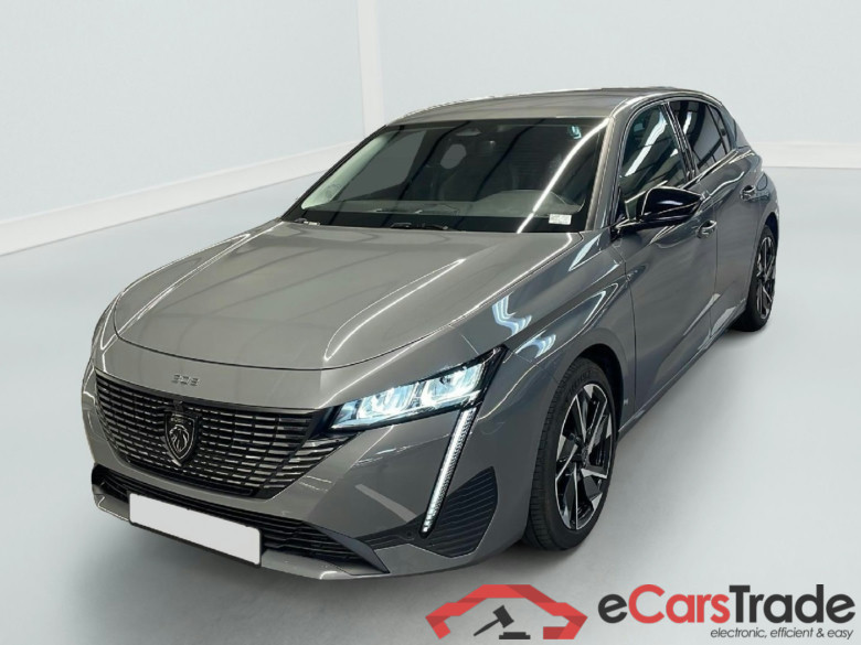 Peugeot 308 Hybrid 145 e-DCS6 Allure #3
