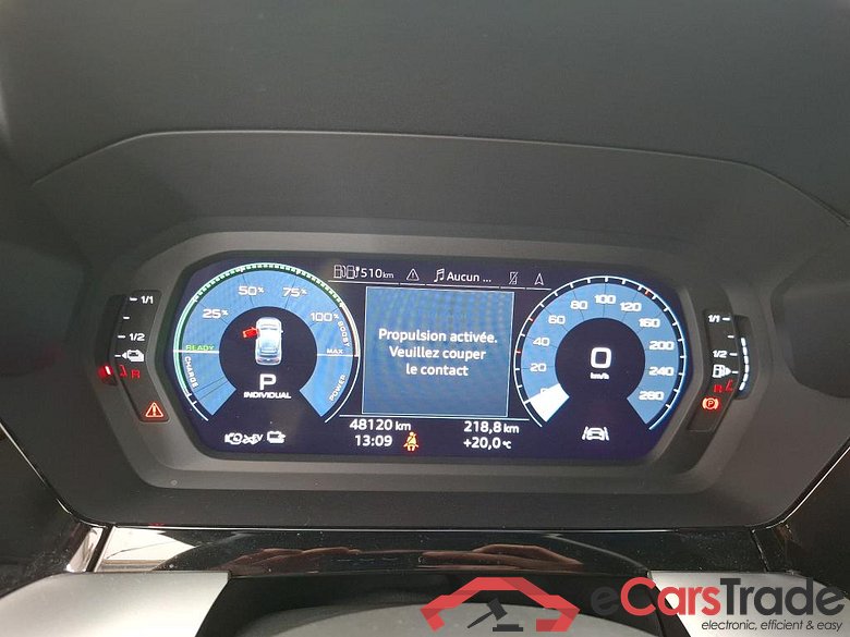 AUDI A3 Sportback / 2020 / 5P / Berline 40 TFSI e 204 S Tronic S Line #6