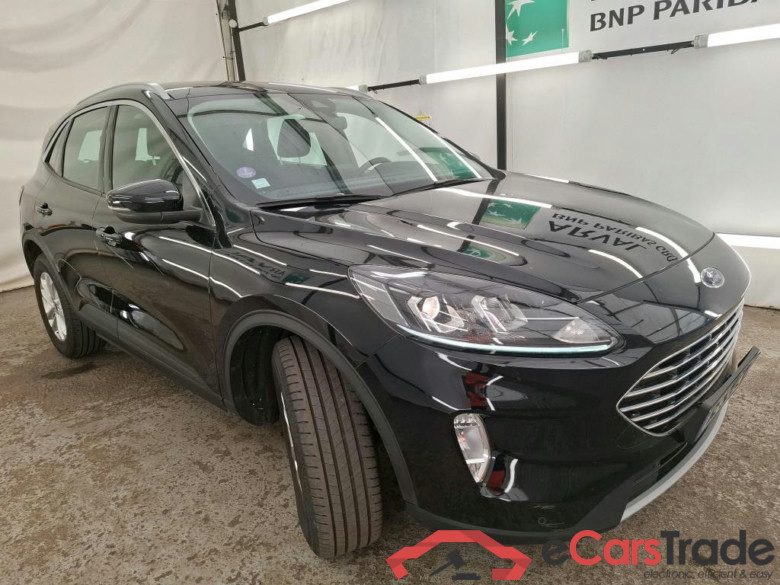 FORD Kuga / 2019 / 5P / SUV 2.5 Dur 225 hybrid PHEV Pshift Titanium #4