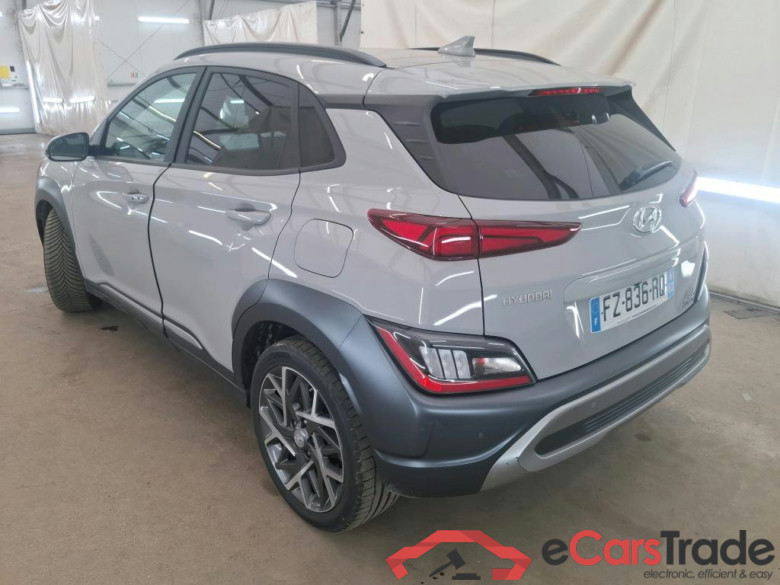HYUNDAI Kona / 2020 / 5P / SUV 1.6 Hybrid 141 DCT-6 Executive HEV #2