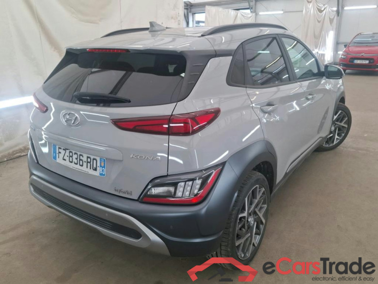 HYUNDAI Kona / 2020 / 5P / SUV 1.6 Hybrid 141 DCT-6 Executive HEV #3