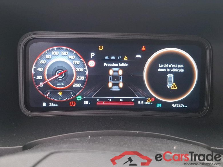 HYUNDAI Kona / 2020 / 5P / SUV 1.6 Hybrid 141 DCT-6 Executive HEV #6