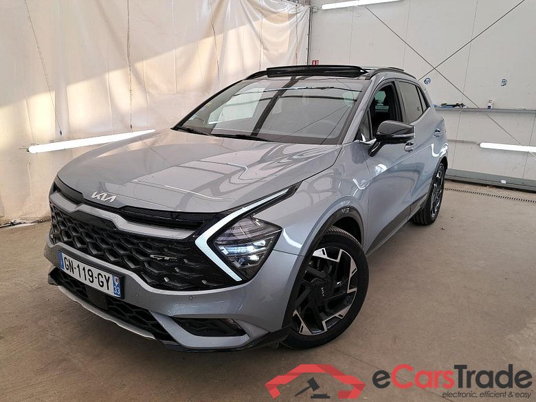 KIA Sportage / 2021 / 5P / SUV 1.6 T-GDI 150 MHEV DCT7 GT-L PREM BUS
