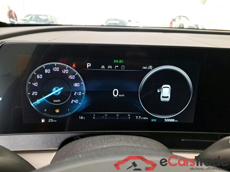 KIA Sportage / 2021 / 5P / SUV 1.6 T-GDI 150 MHEV DCT7 GT-L PREM BUS #6