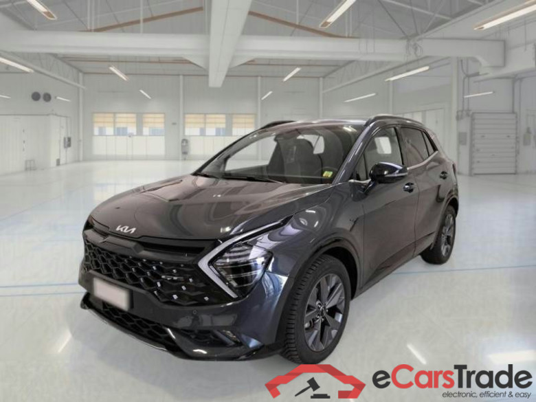 KIA SPORTAGE / 2021 / 5P / SUV 1.6 TGDI HEV GT-LINE 4WD AUTO #1