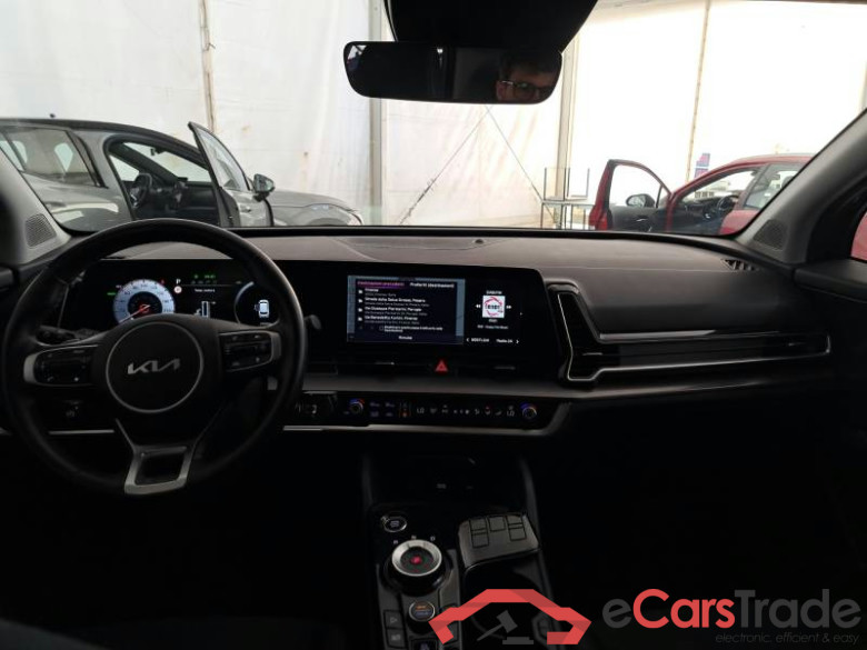KIA SPORTAGE / 2021 / 5P / SUV 1.6 TGDI PHEV STYLE 4WD AUTO #3