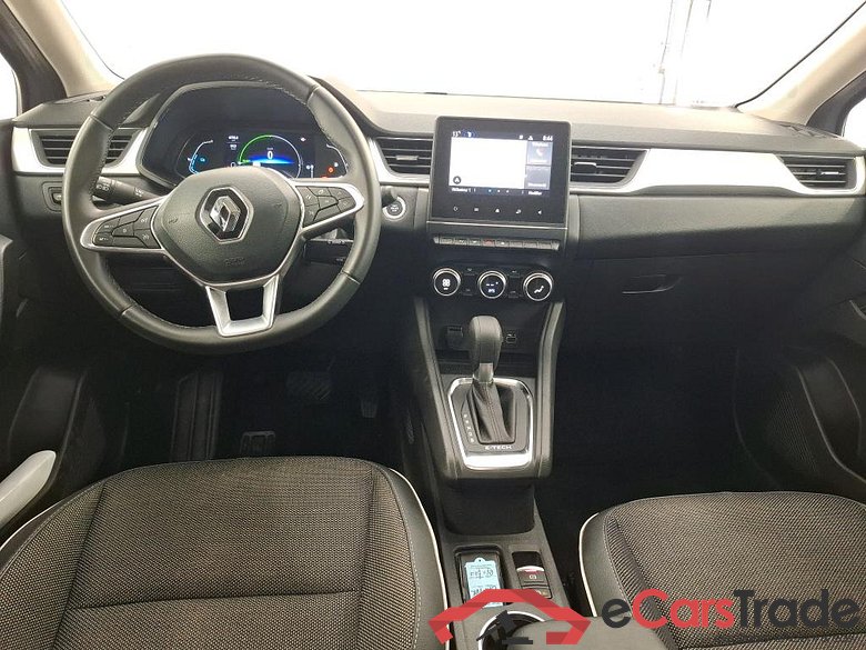 Captur II Techno 1.6 E-TECH Hybrid 145CV BVA6 E6d #5