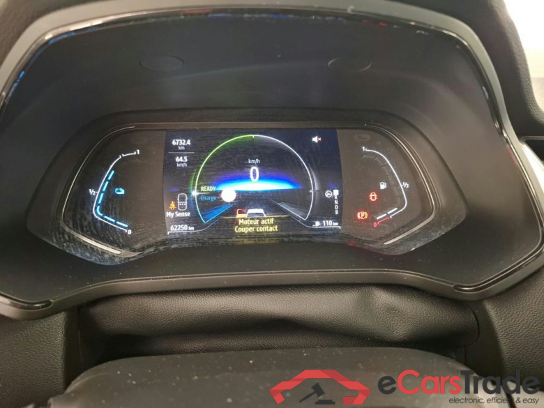 Captur II Techno 1.6 E-TECH Hybrid 145CV BVA6 E6d #6