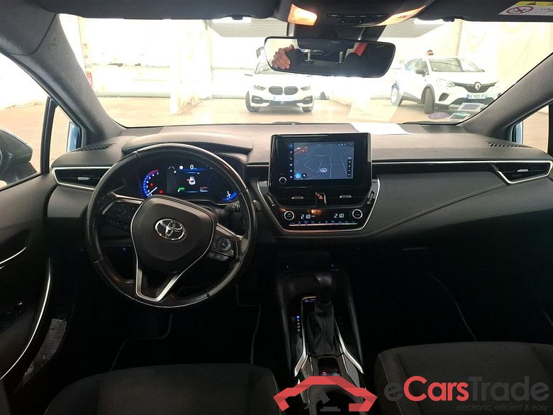 TOYOTA Corolla / 2018 / 5P / Berline Hybride 122h Dynamic Business Beyond Zer #5