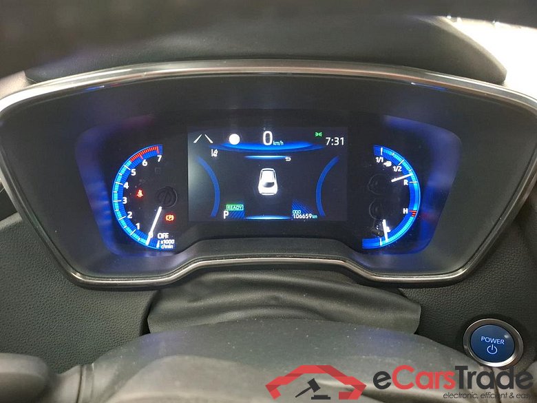 TOYOTA Corolla / 2018 / 5P / Berline Hybride 122h Dynamic Business Beyond Zer #6