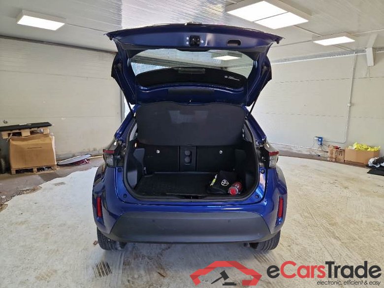 TOYOTA YARIS CROSS / 2021 / 5P / SUV 1.5H (116 CV) E-CVT LOUNGE #5