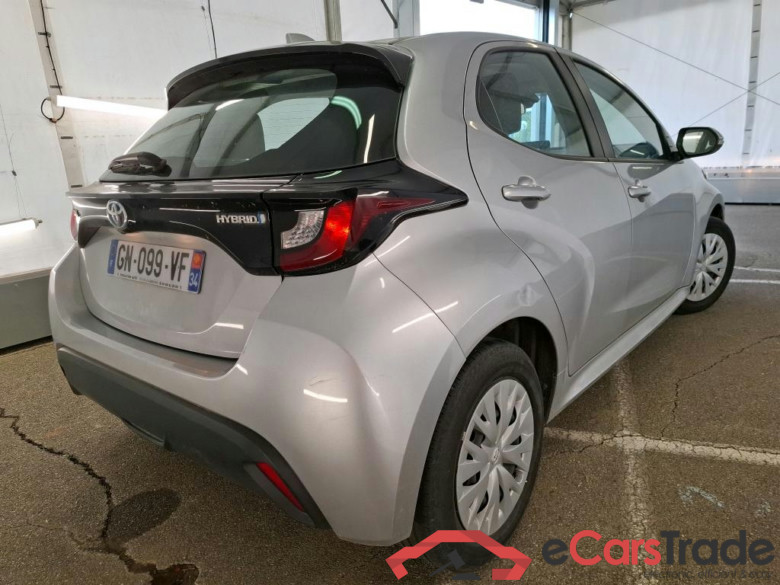 TOYOTA Yaris Hybride / 2019 / 5P / Berline Hybride 116h Dynamic Business Beyond Zer #3