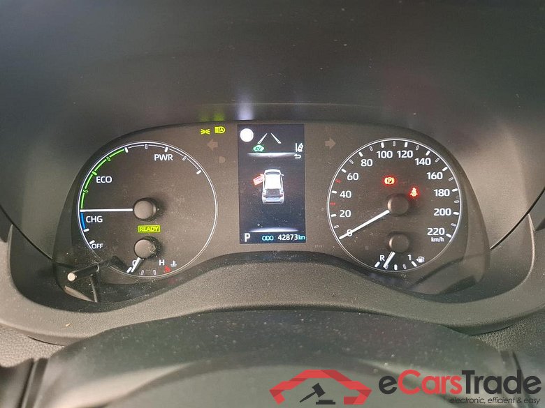 TOYOTA Yaris Hybride / 2019 / 5P / Berline Hybride 116h Dynamic Business Beyond Zer #6