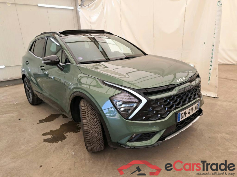 Sportage GT-Line Premium Hybrid 1.6 T-GDi 230CV BVA6 E6d #4