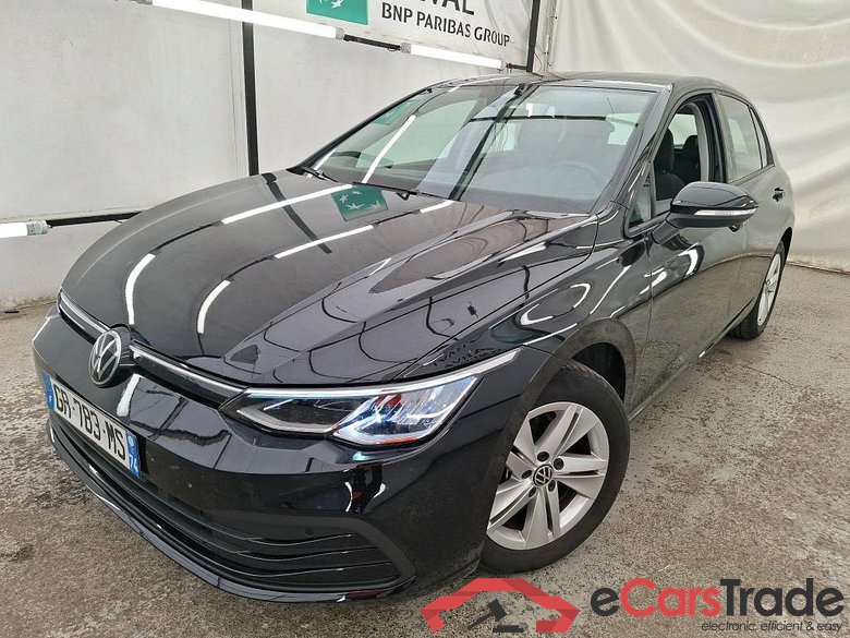 Golf / 2020 / 5P / Berline 2.0 TDI SCR 115 DSG7 LIFE BUSINESS / TRANSFO VP/VF