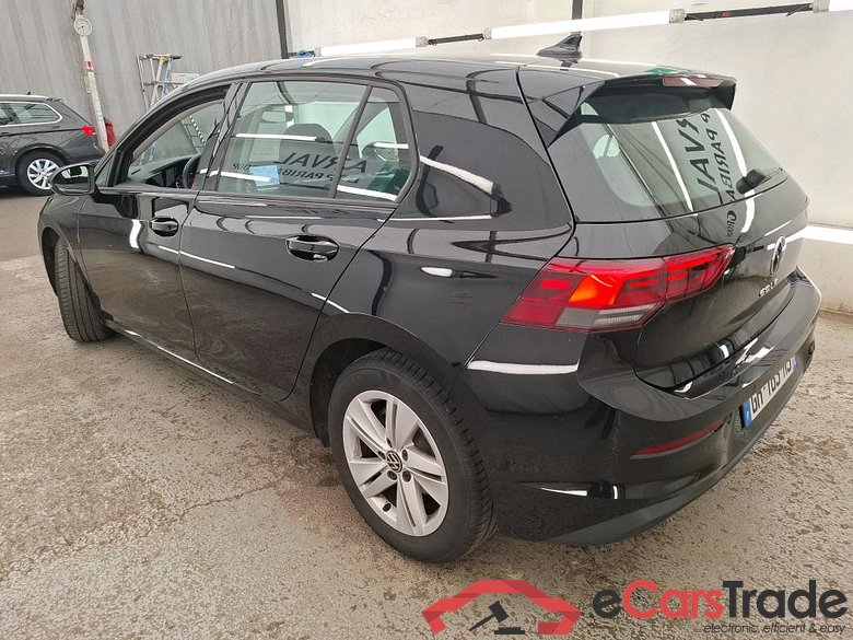 Golf / 2020 / 5P / Berline 2.0 TDI SCR 115 DSG7 LIFE BUSINESS / TRANSFO VP/VF #2