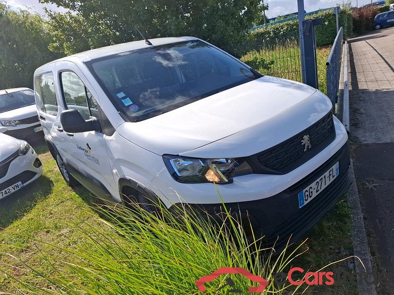 PEUGEOT Rifter / 2018 / 5P / monospace PureTech 110 S&S Active Pack #4