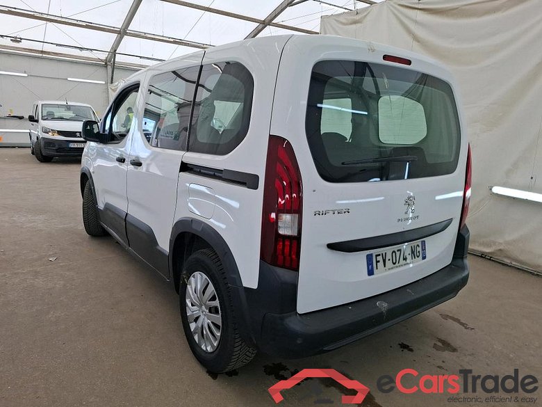 Rifter Active L1 1.2 PureTech 110 CV #2