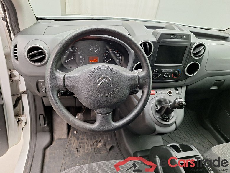 Citroën, _Berlingo FL'15, Citroën Berlingo L1 1.6 BlueHDi 100 MAN Business 4 #5